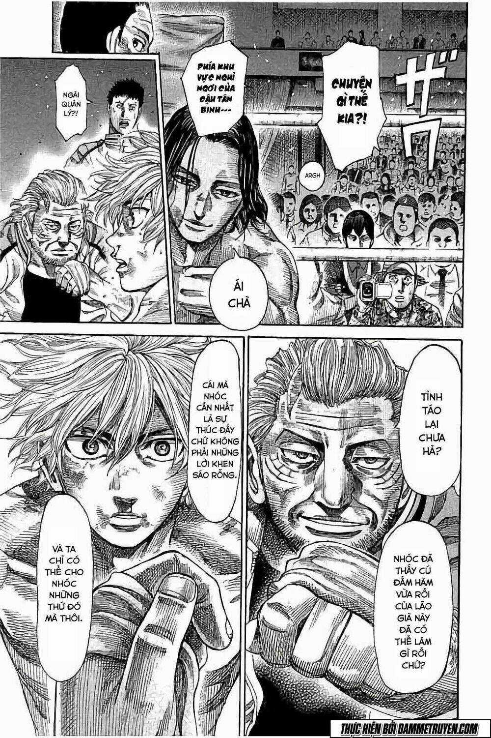 Rikudou - Chapter 46 - Trang 5