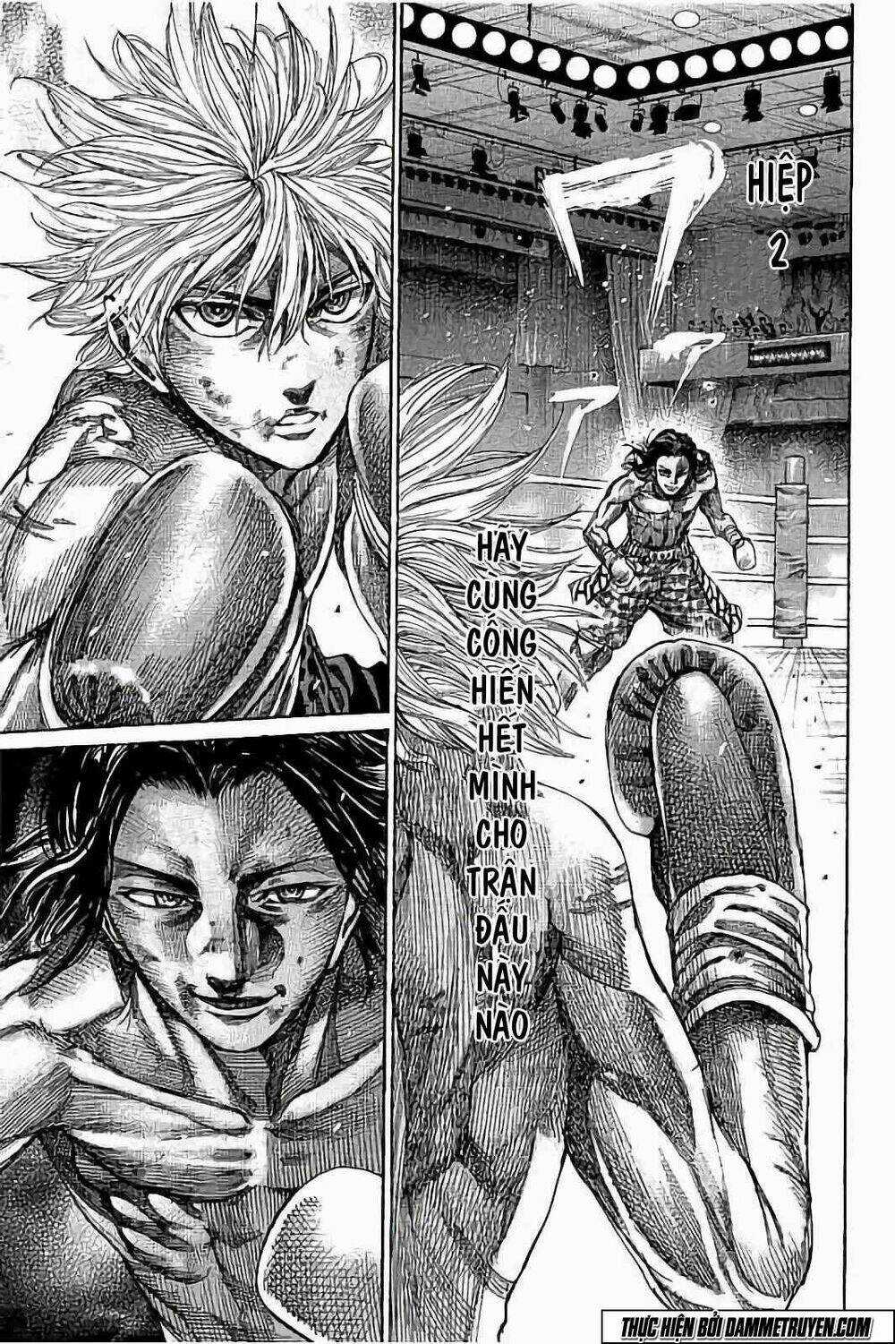 Rikudou - Chapter 46 - Trang 7