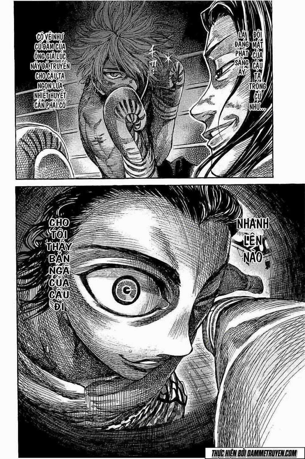 Rikudou - Chapter 46 - Trang 8