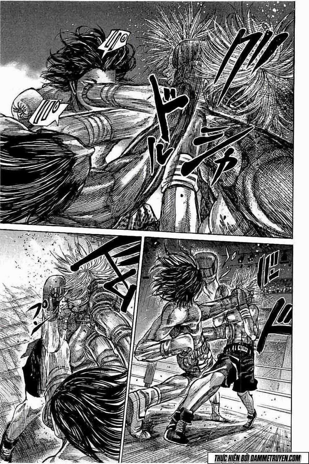 Rikudou - Chapter 46 - Trang 9