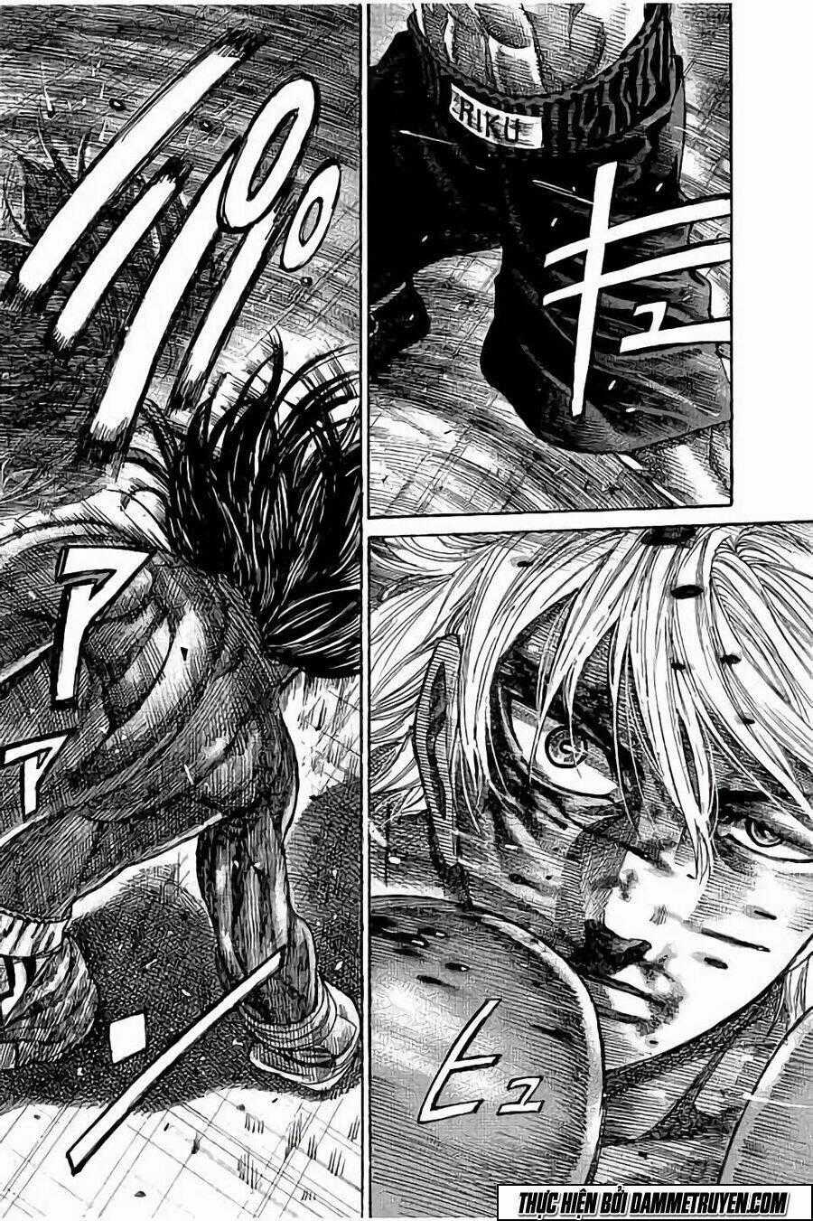 Rikudou - Chapter 47 - Trang 2