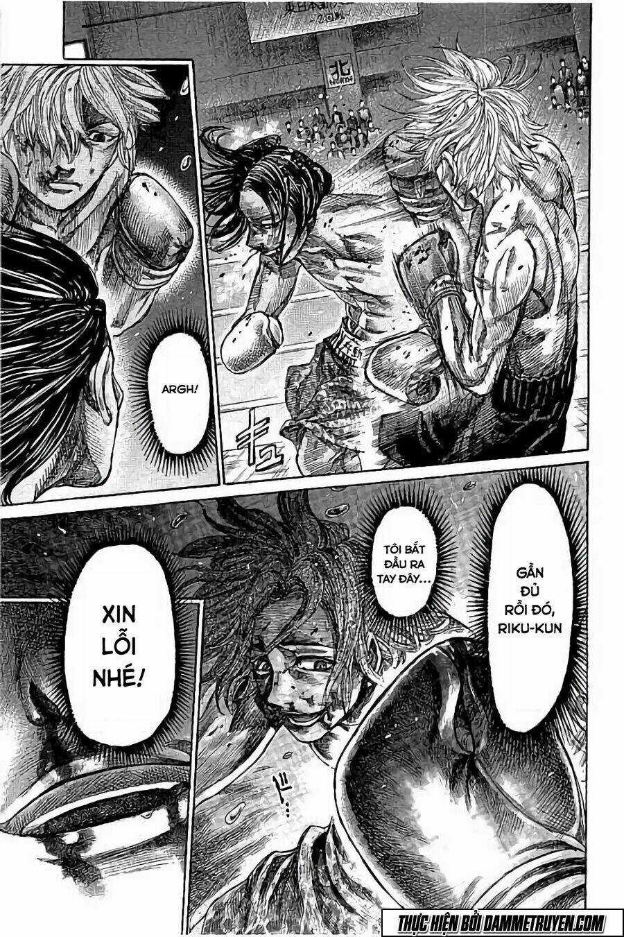 Rikudou - Chapter 47 - Trang 13