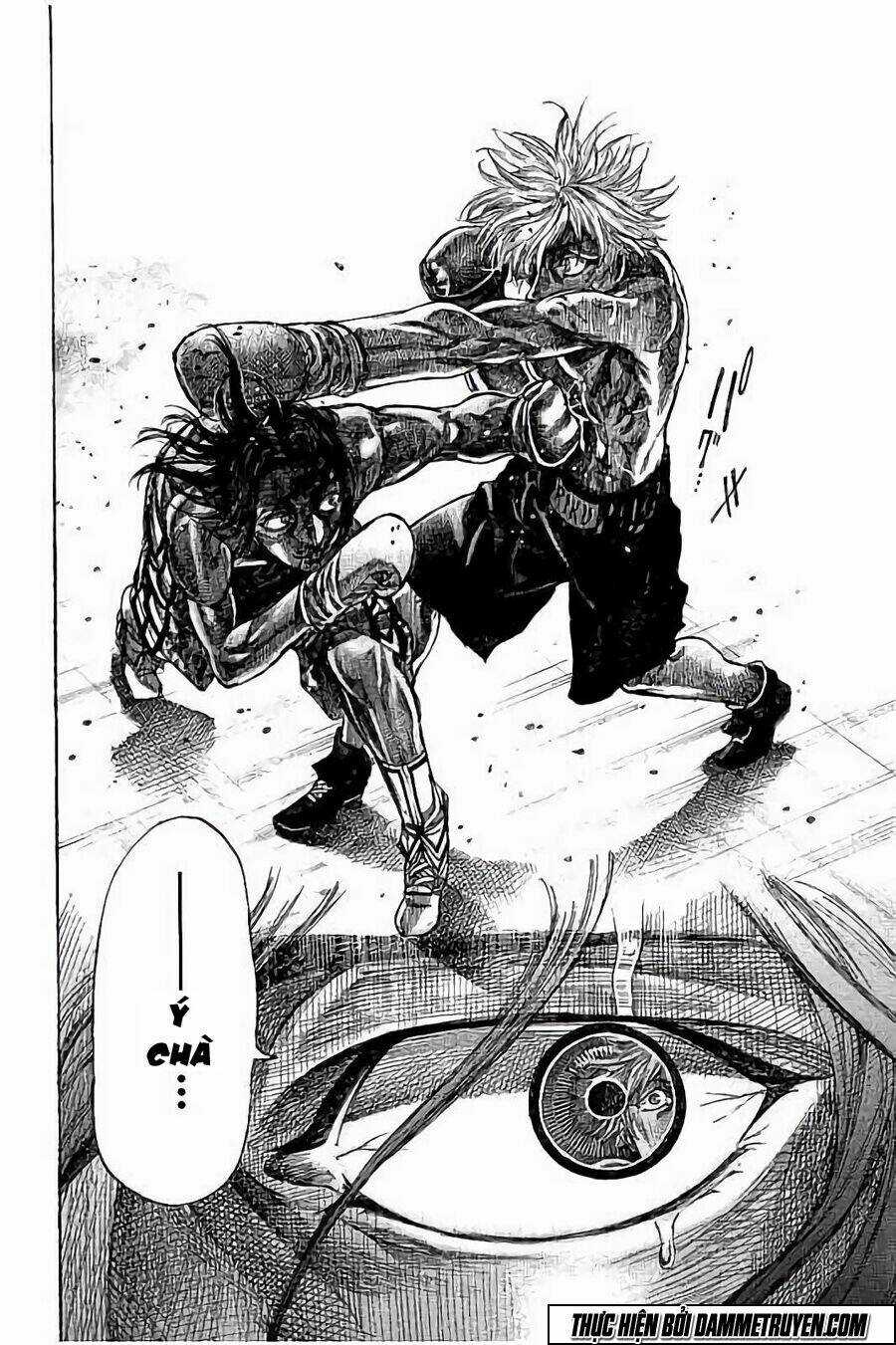 Rikudou - Chapter 47 - Trang 16