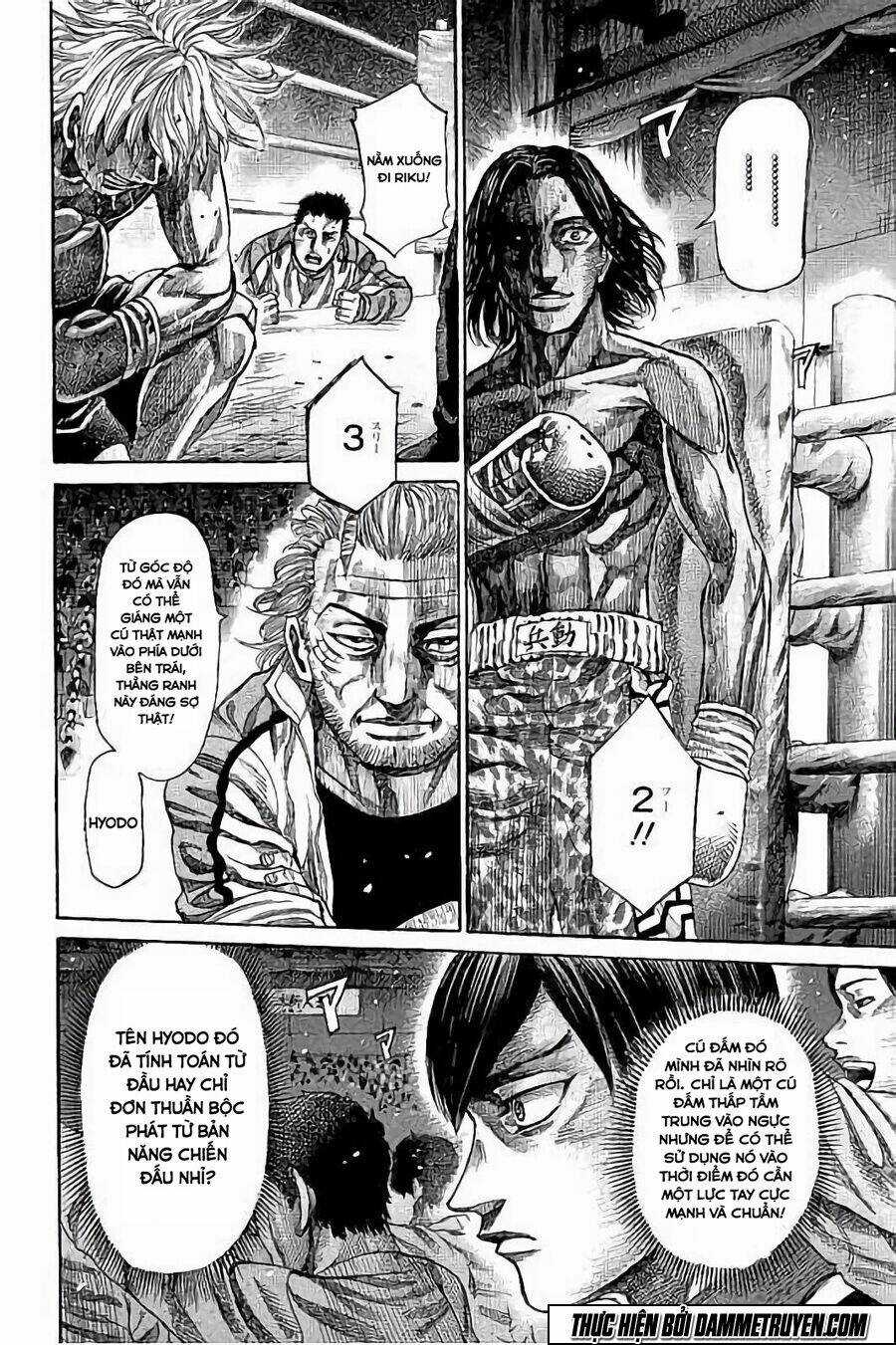 Rikudou - Chapter 47 - Trang 18