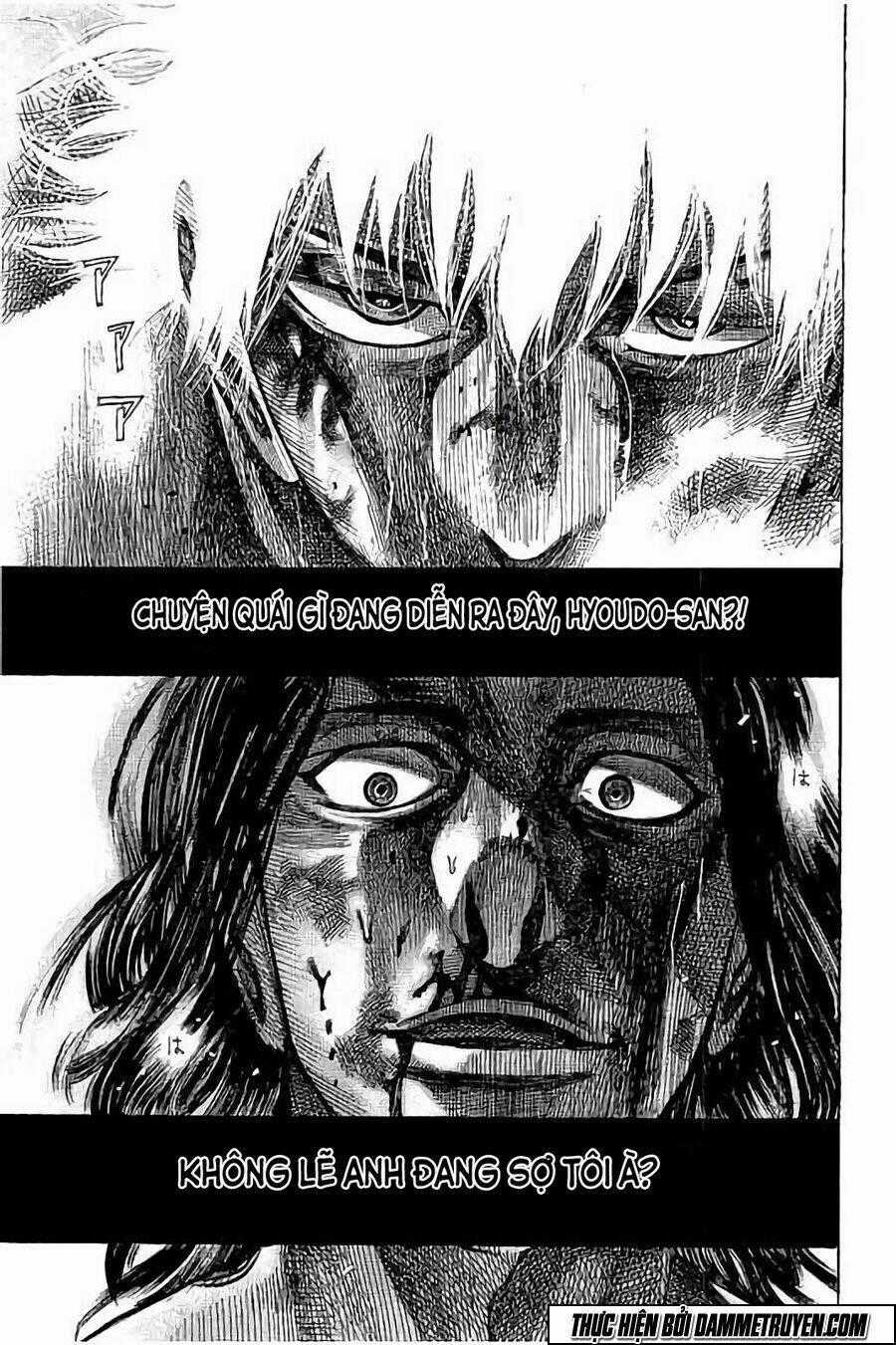 Rikudou - Chapter 47 - Trang 19