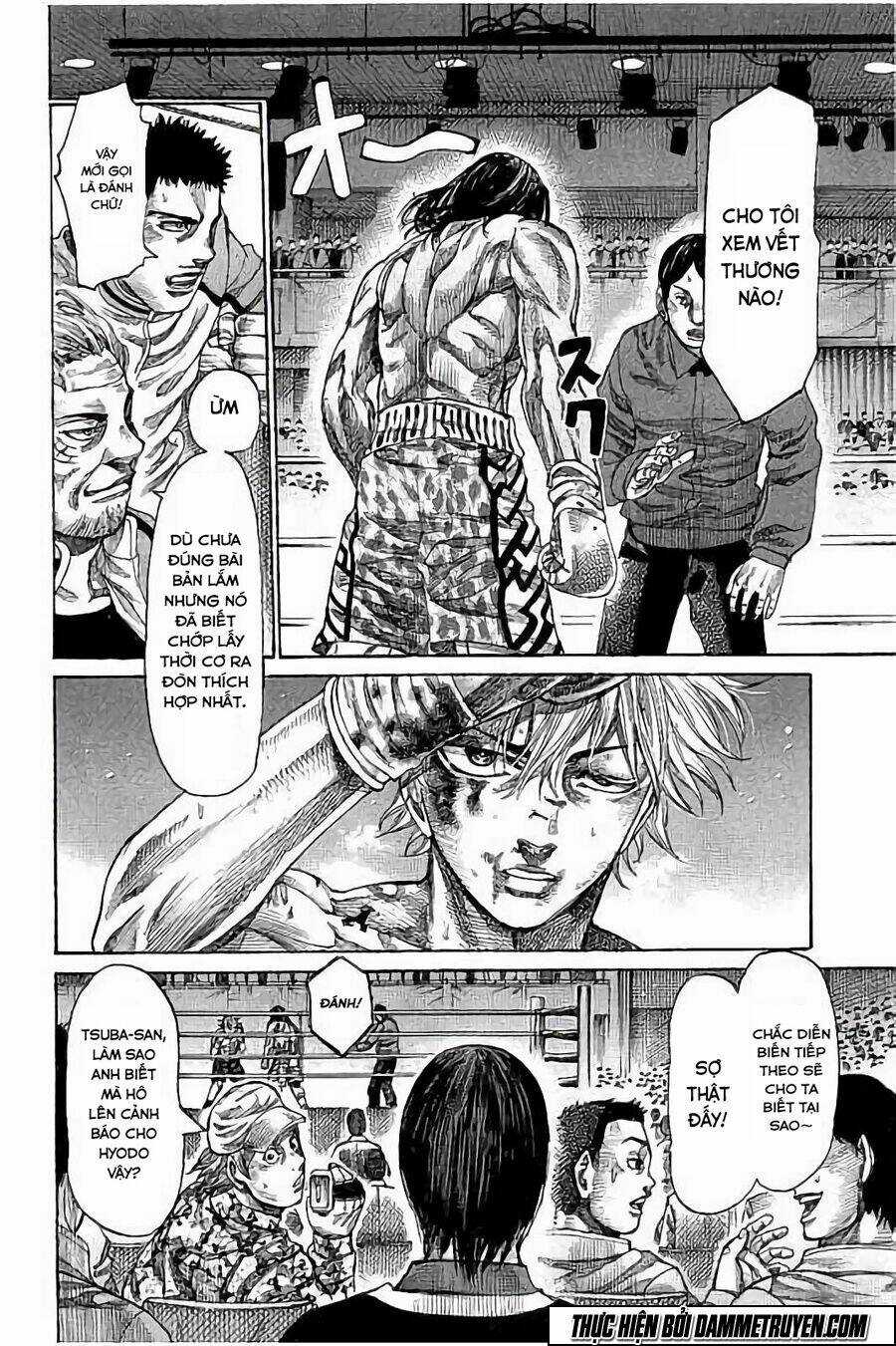 Rikudou - Chapter 47 - Trang 6