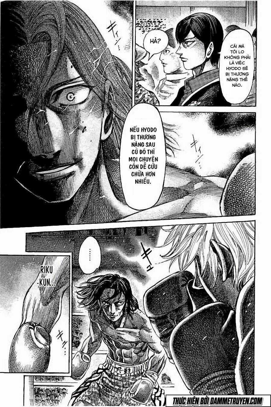 Rikudou - Chapter 47 - Trang 7
