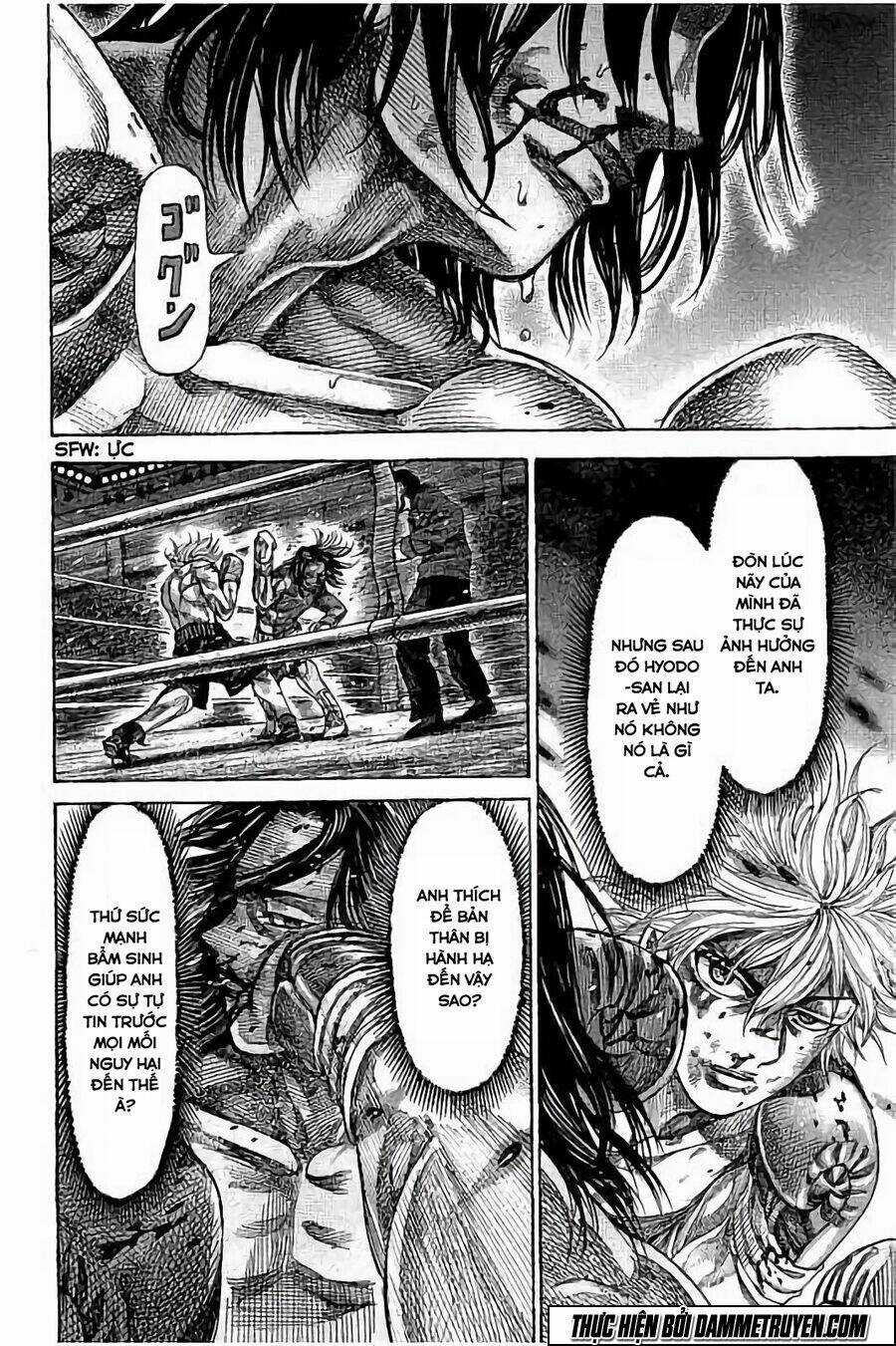 Rikudou - Chapter 47 - Trang 10