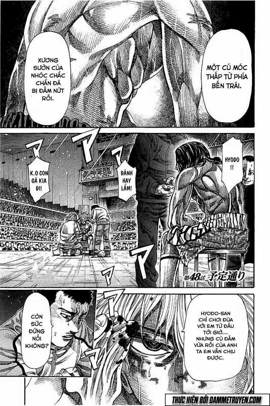 Rikudou - Chapter 48 - Trang 1