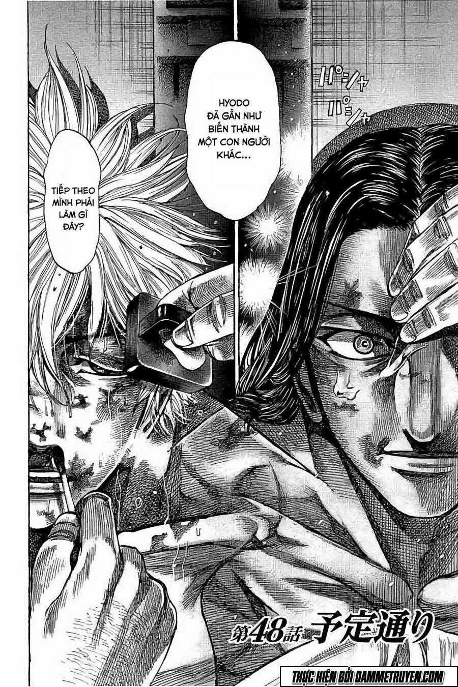 Rikudou - Chapter 48 - Trang 2