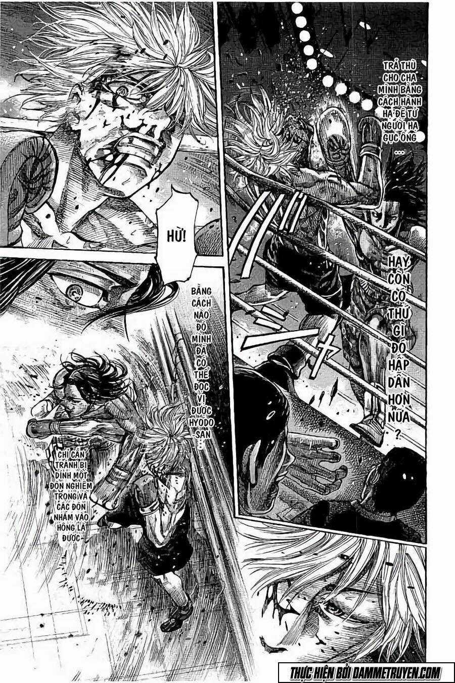 Rikudou - Chapter 48 - Trang 11