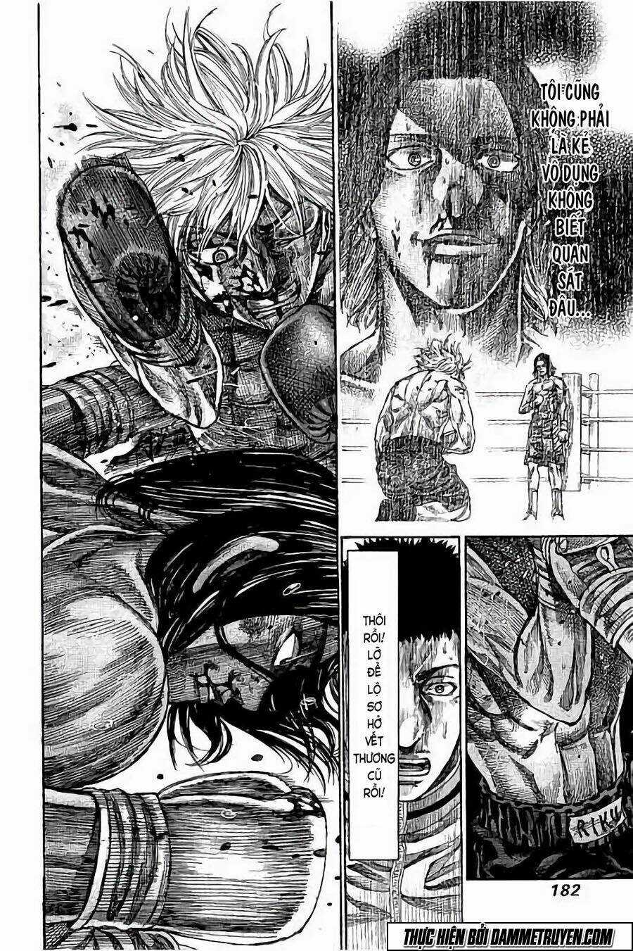 Rikudou - Chapter 48 - Trang 12