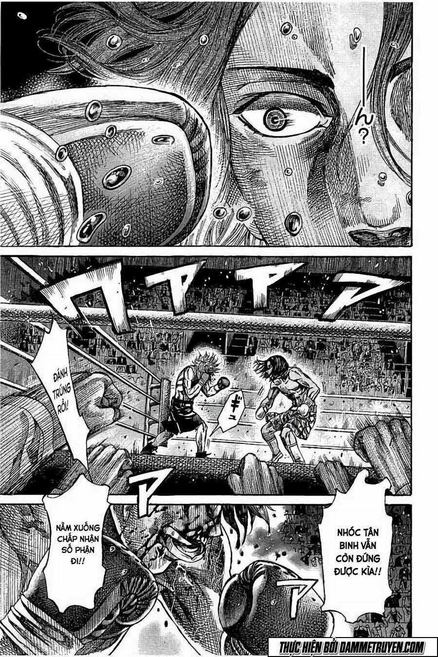 Rikudou - Chapter 48 - Trang 17