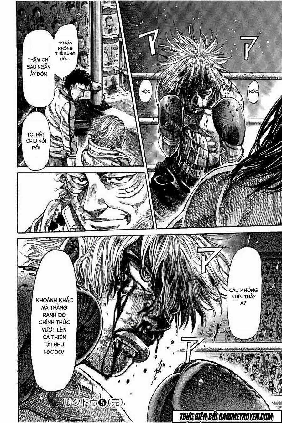 Rikudou - Chapter 48 - Trang 18