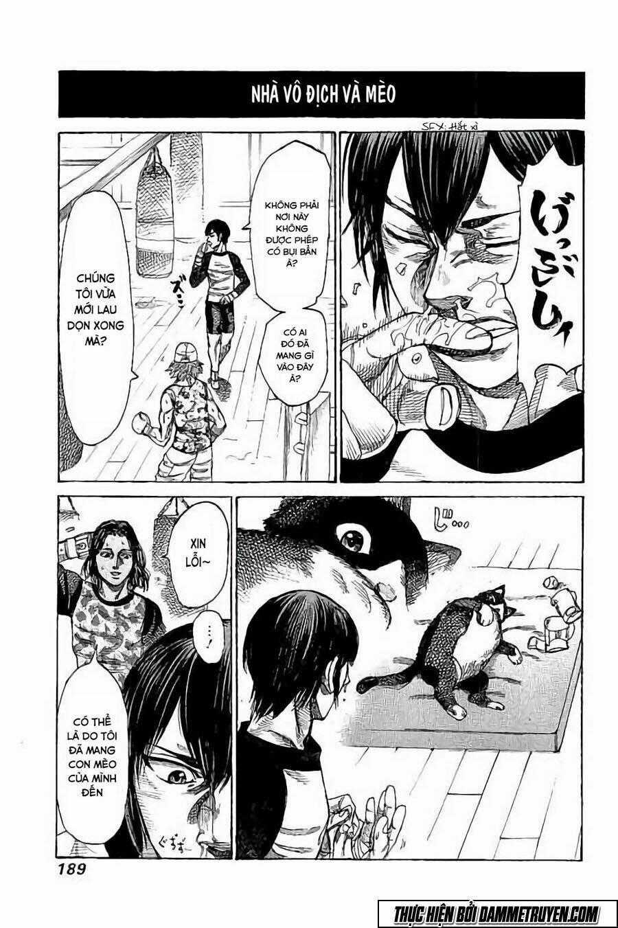 Rikudou - Chapter 48 - Trang 19