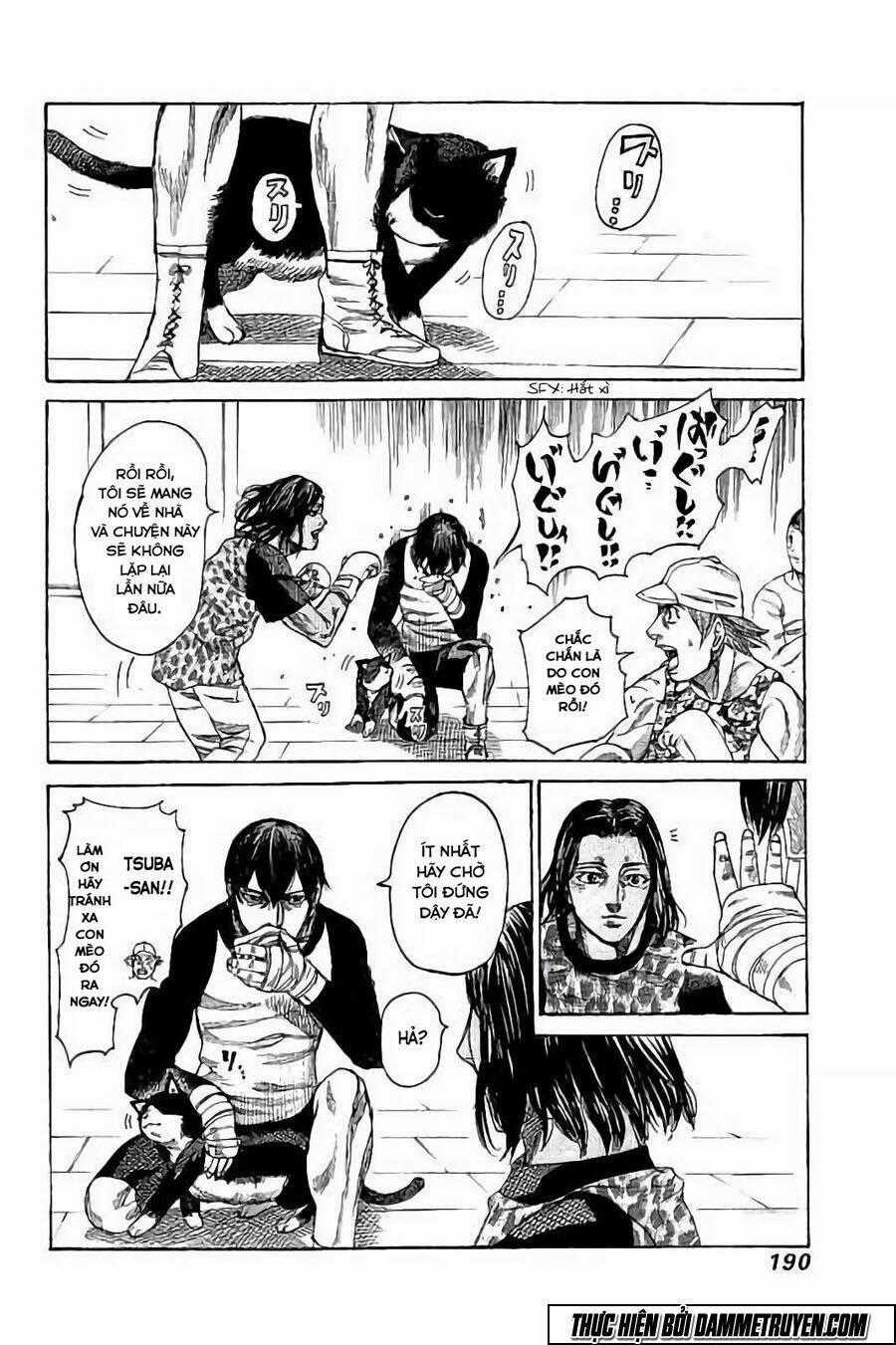 Rikudou - Chapter 48 - Trang 20