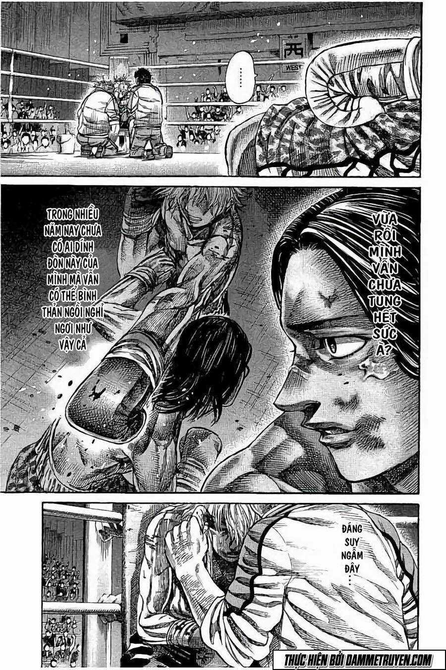 Rikudou - Chapter 48 - Trang 3