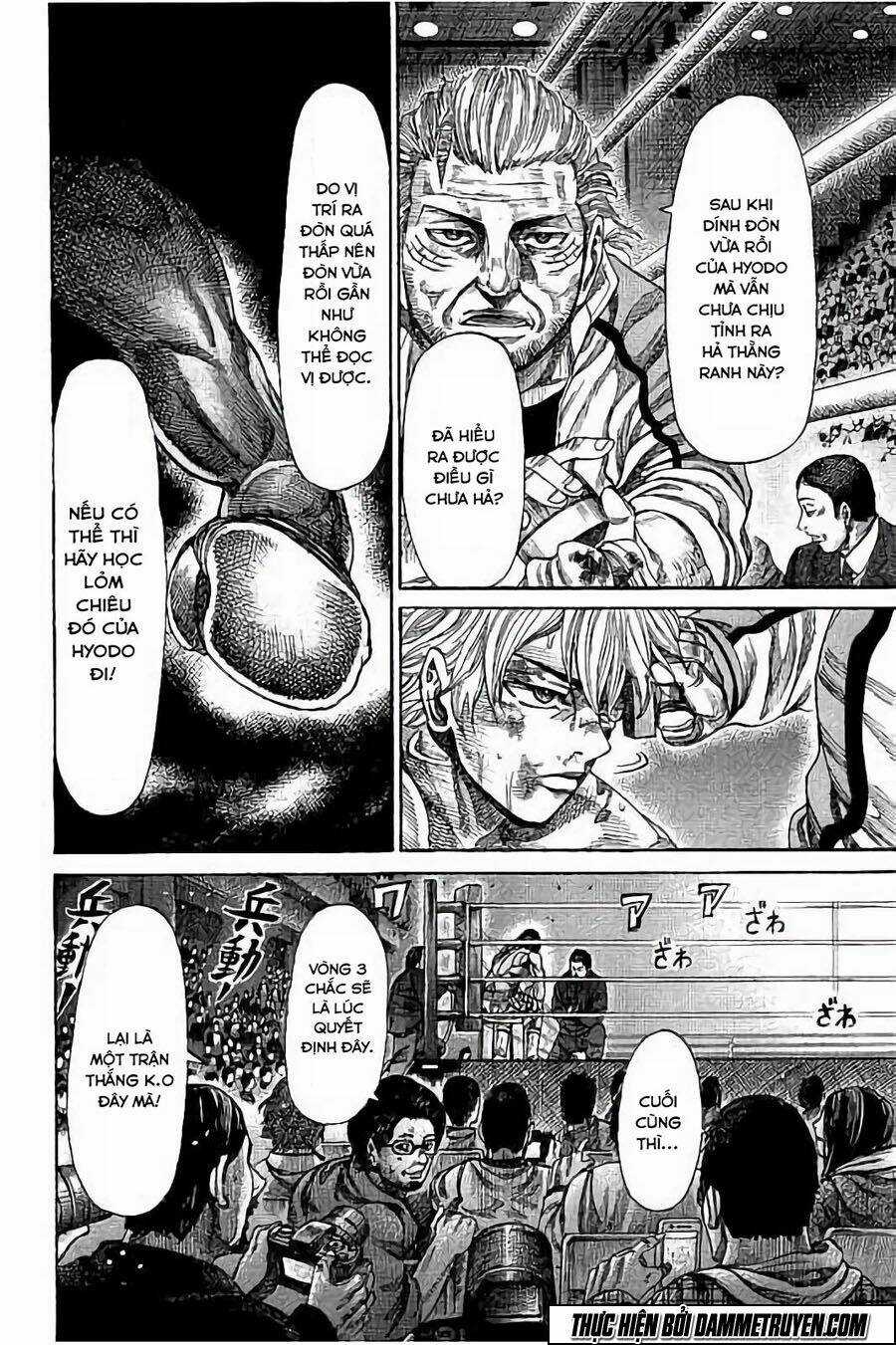 Rikudou - Chapter 48 - Trang 4