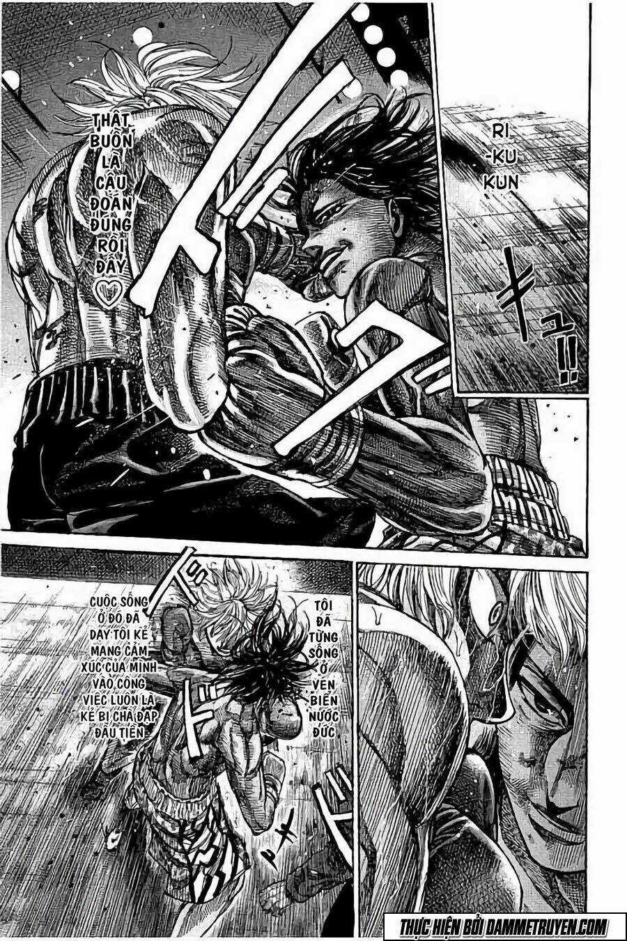 Rikudou - Chapter 48 - Trang 9