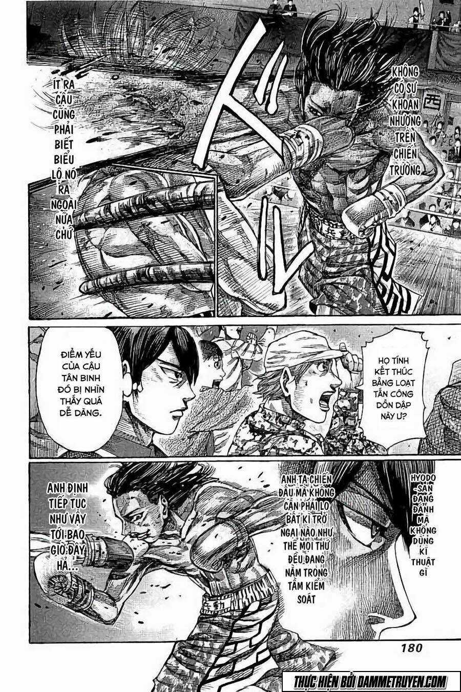 Rikudou - Chapter 48 - Trang 10