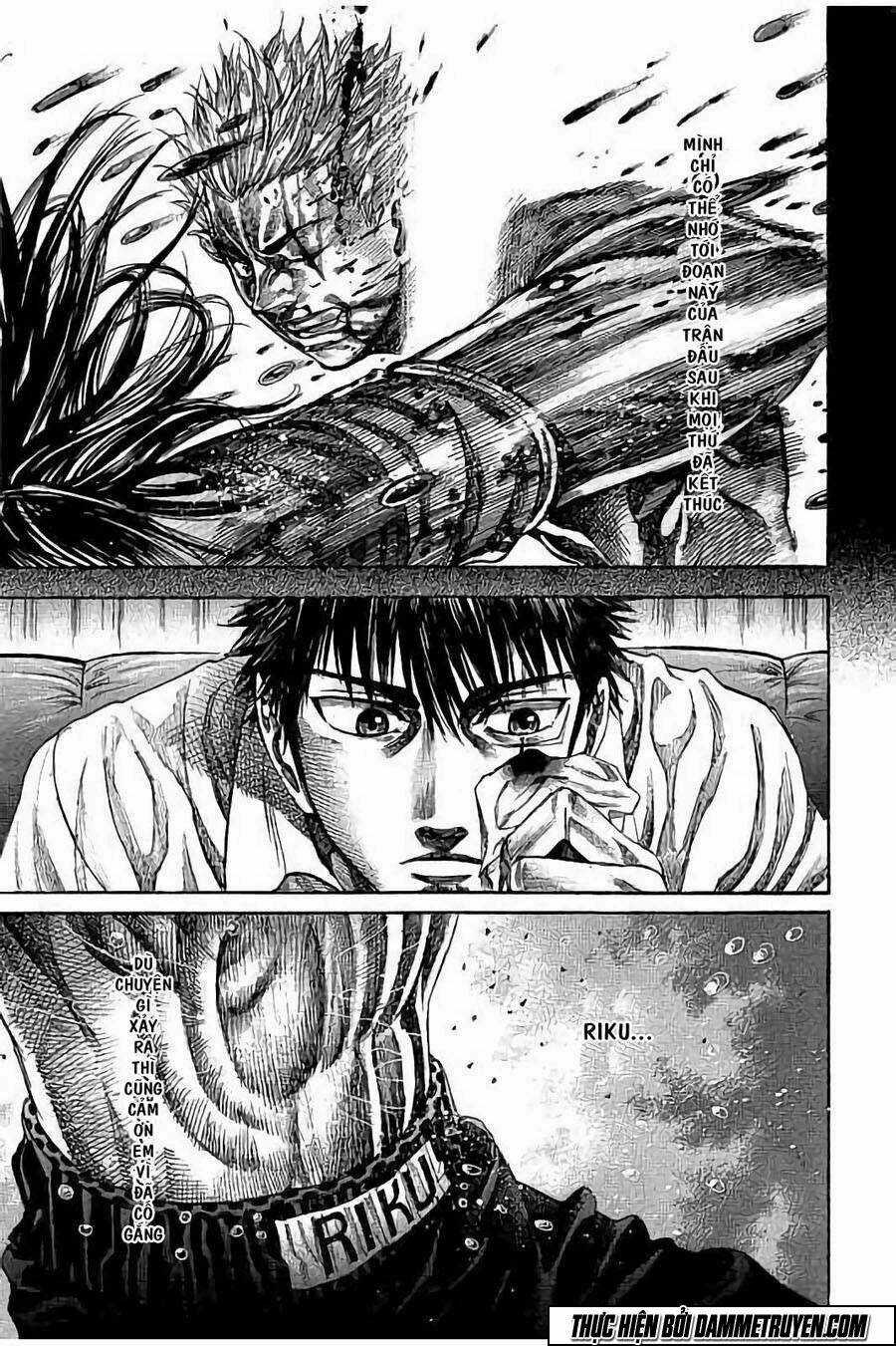 Rikudou - Chapter 49 - Trang 11