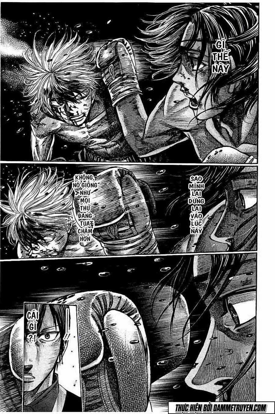 Rikudou - Chapter 49 - Trang 15