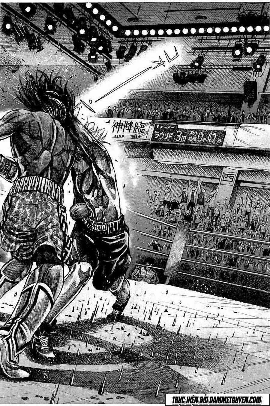 Rikudou - Chapter 49 - Trang 16