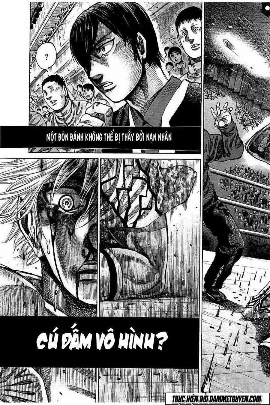 Rikudou - Chapter 49 - Trang 17