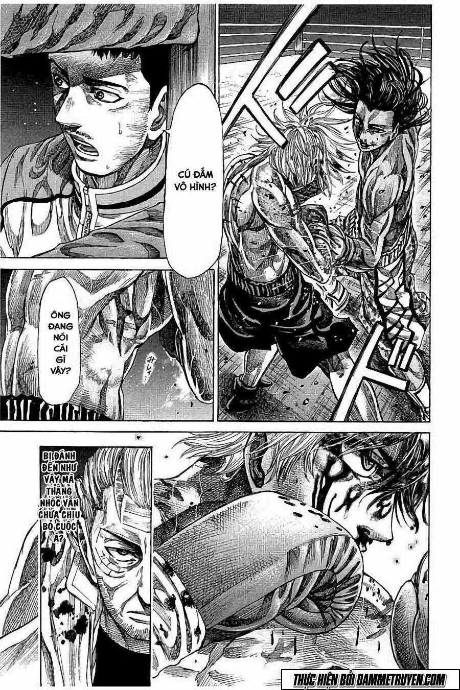 Rikudou - Chapter 49 - Trang 3