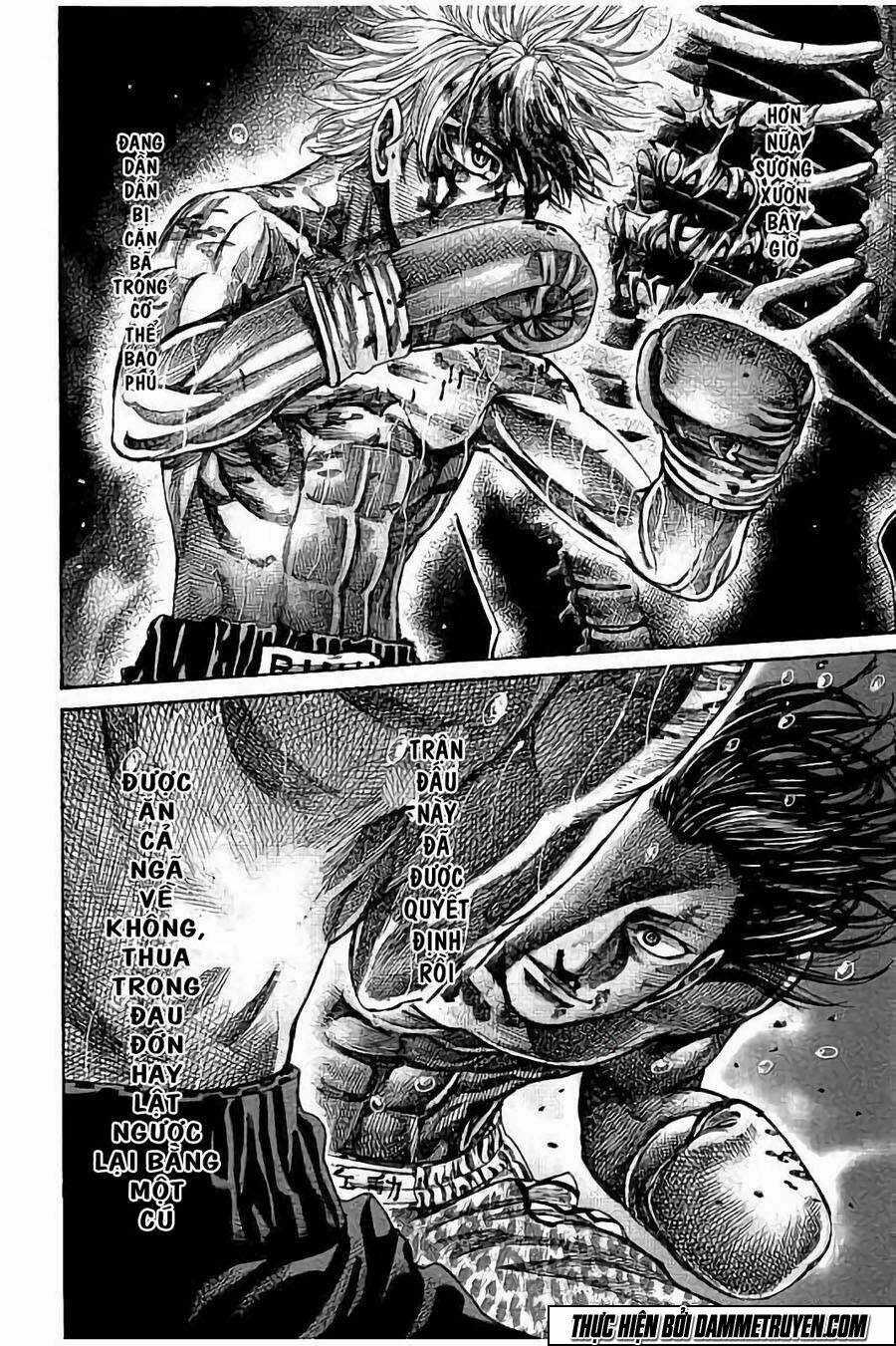 Rikudou - Chapter 49 - Trang 4