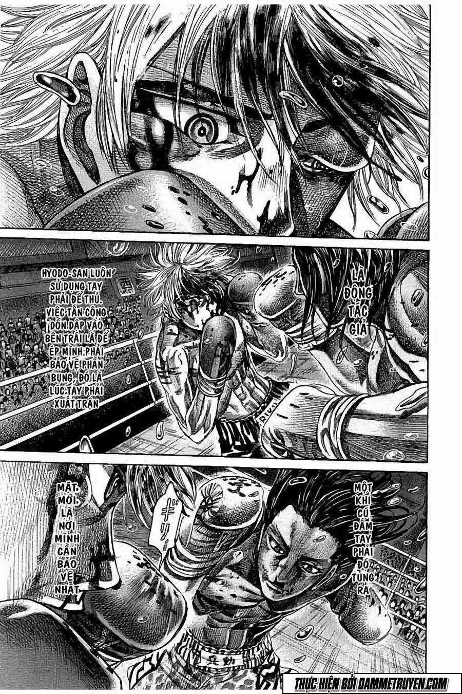 Rikudou - Chapter 49 - Trang 5