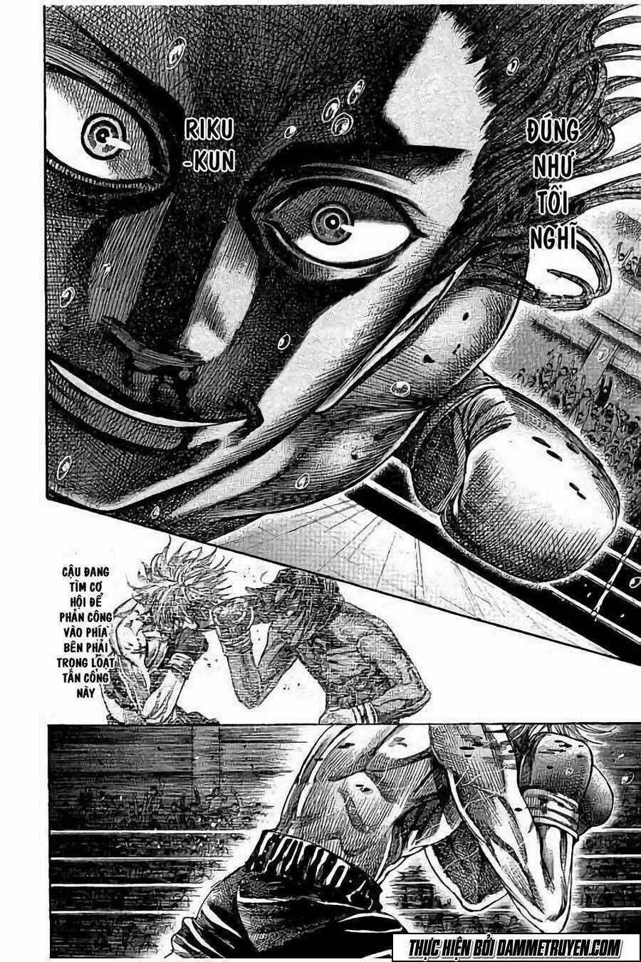 Rikudou - Chapter 49 - Trang 6