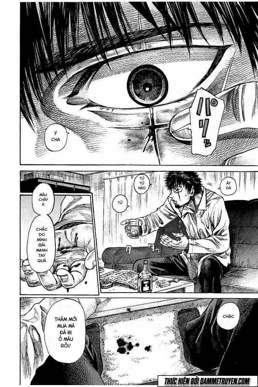 Rikudou - Chapter 49 - Trang 8