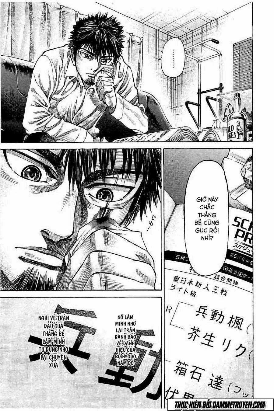 Rikudou - Chapter 49 - Trang 9