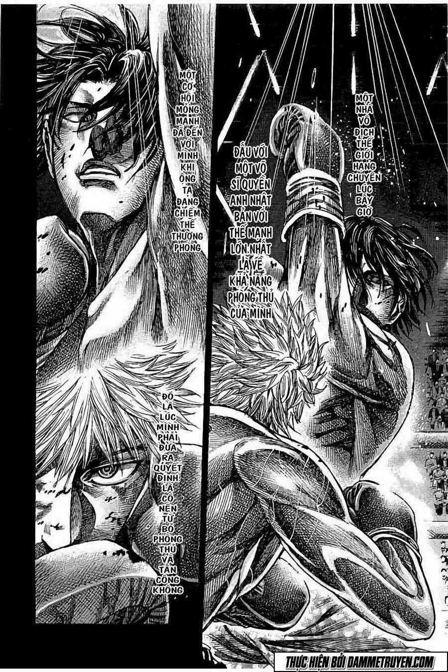 Rikudou - Chapter 49 - Trang 10