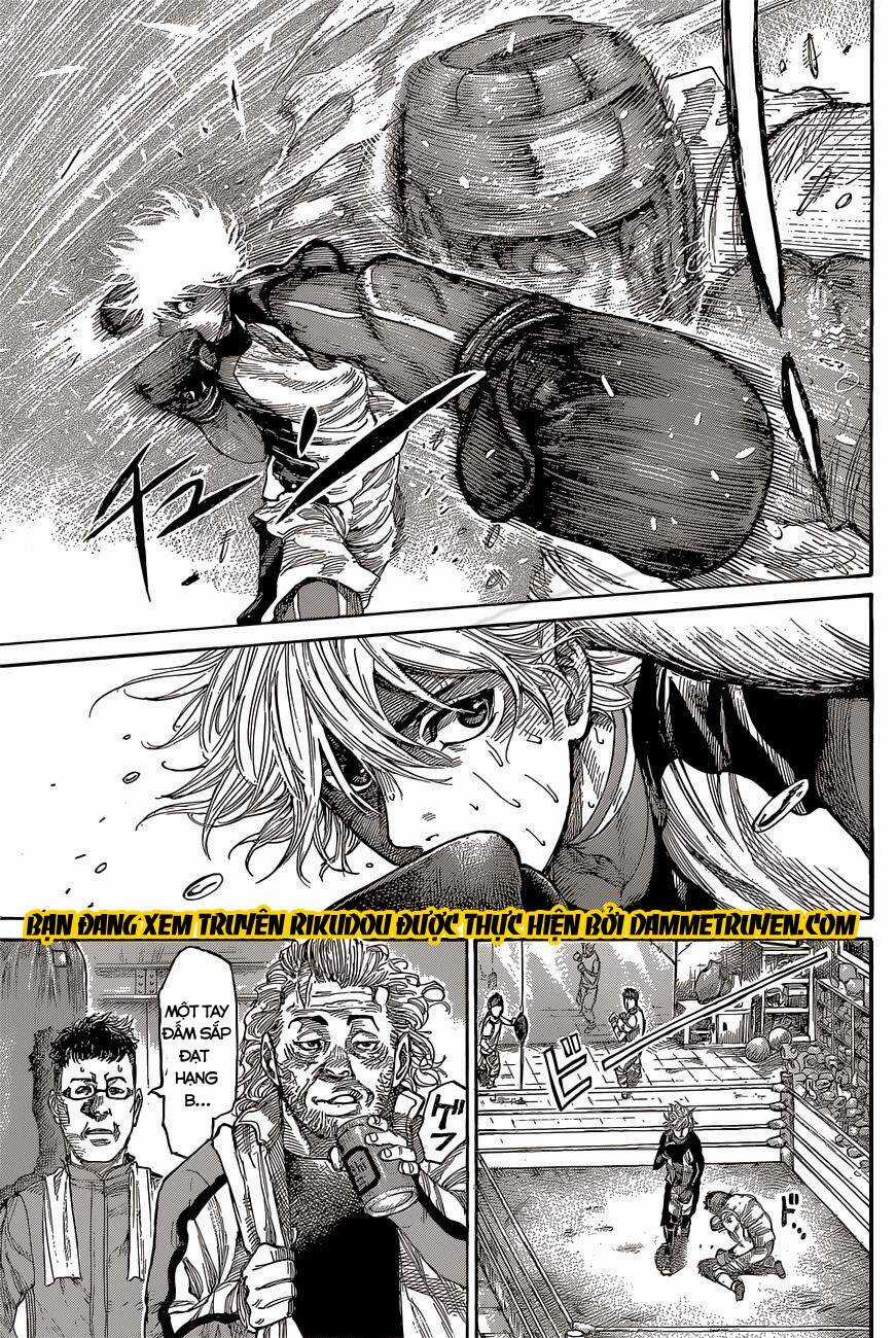 Rikudou - Chapter 5 - Trang 11