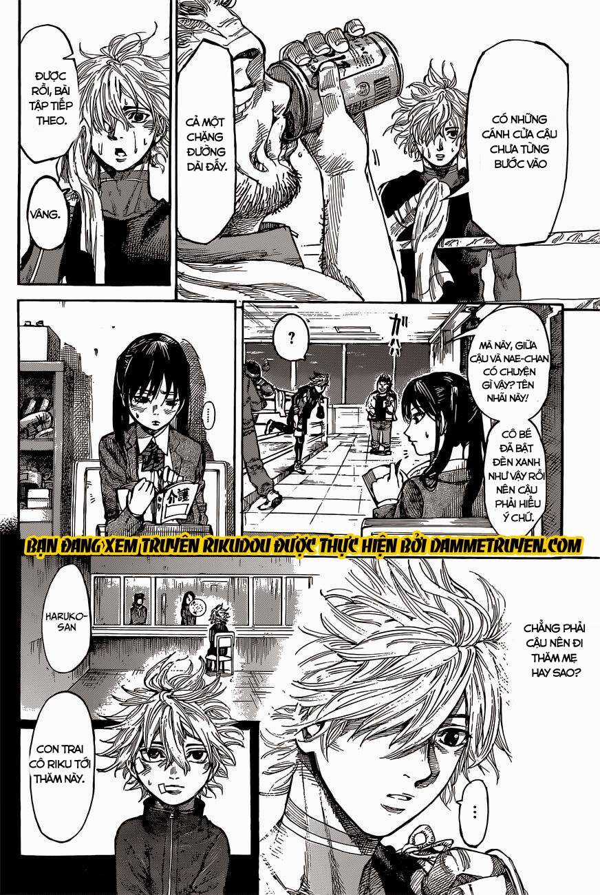 Rikudou - Chapter 5 - Trang 12