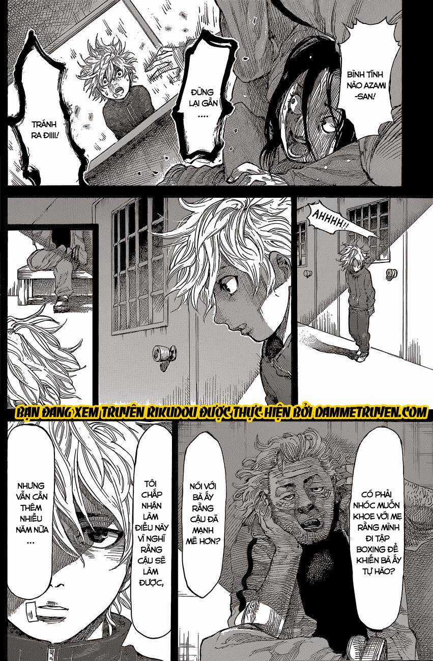 Rikudou - Chapter 5 - Trang 14