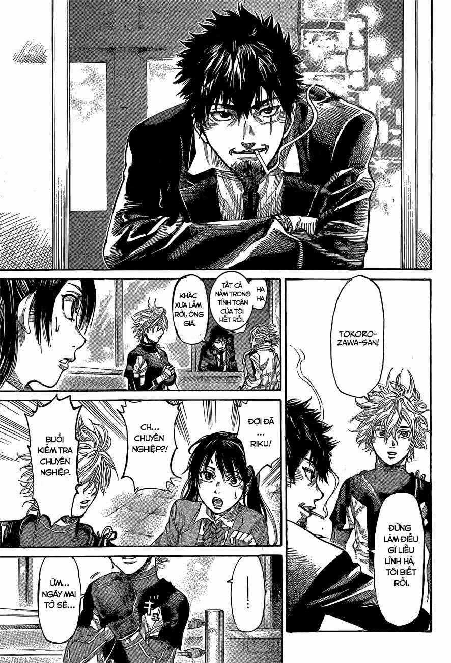 Rikudou - Chapter 5 - Trang 17
