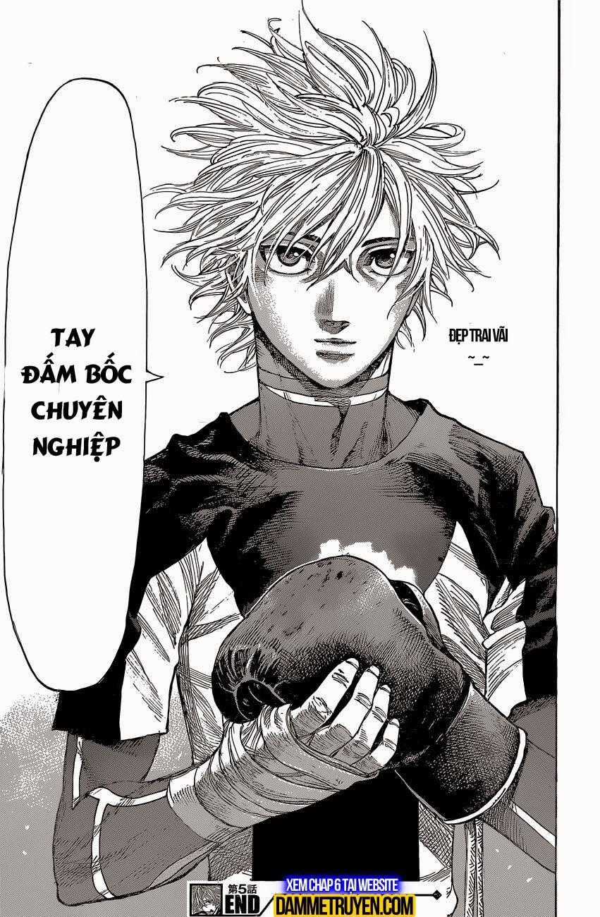 Rikudou - Chapter 5 - Trang 18