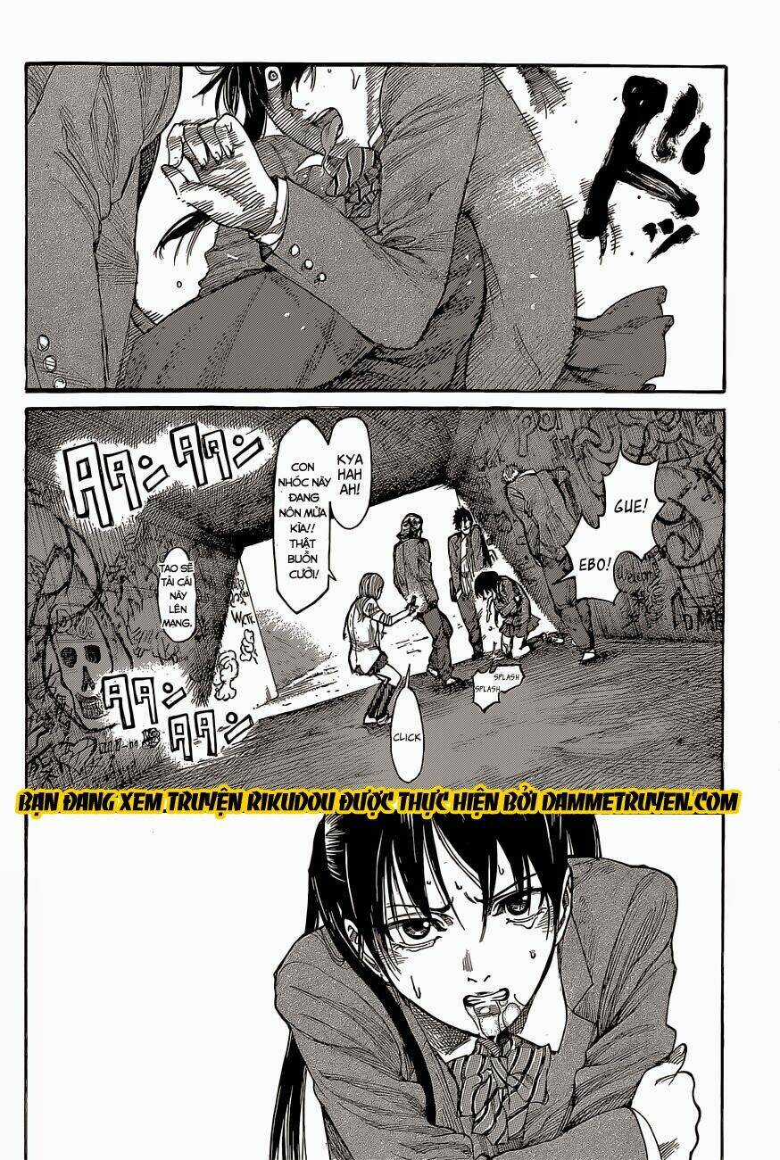 Rikudou - Chapter 5 - Trang 3