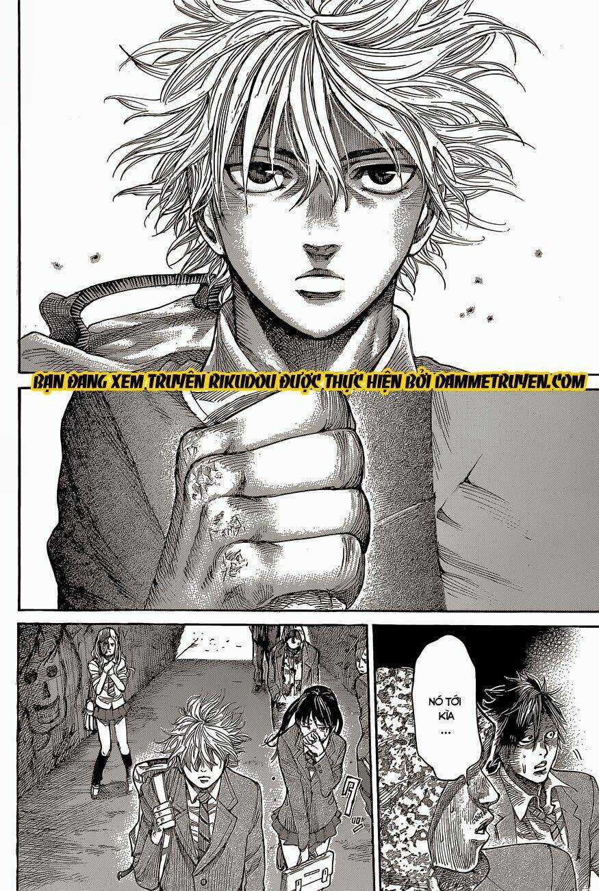 Rikudou - Chapter 5 - Trang 6