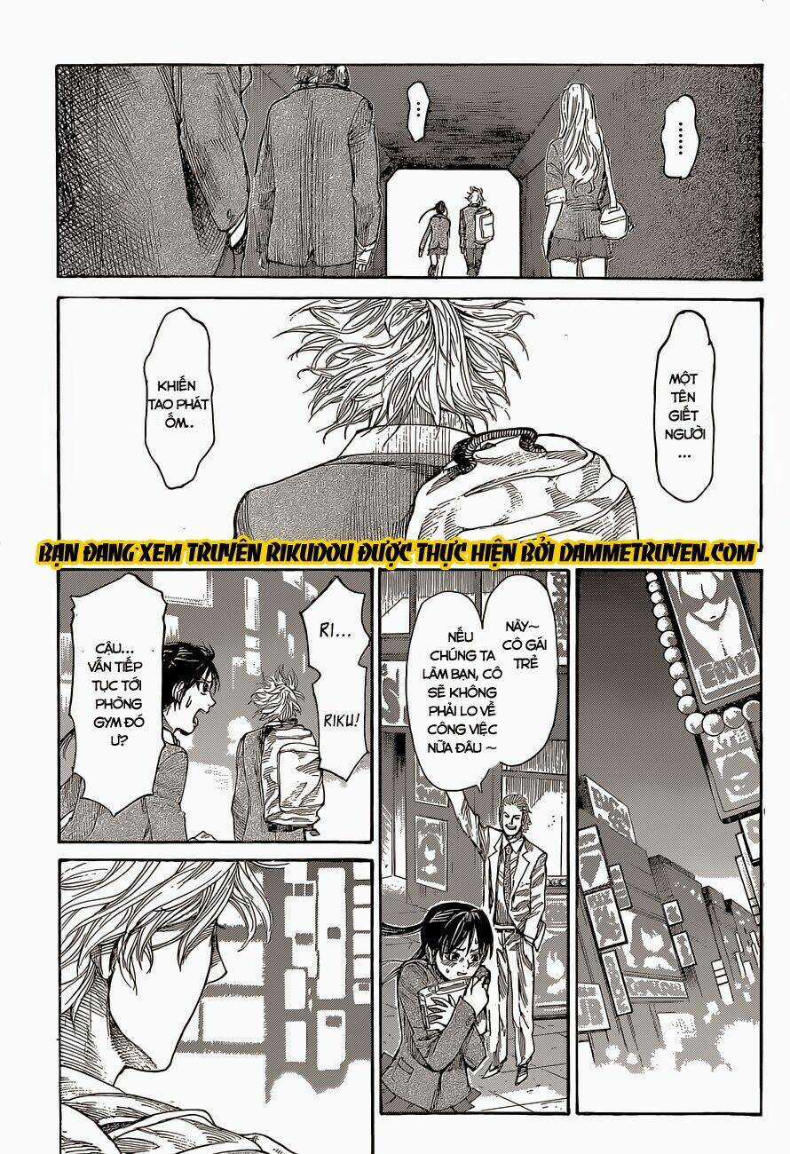 Rikudou - Chapter 5 - Trang 7