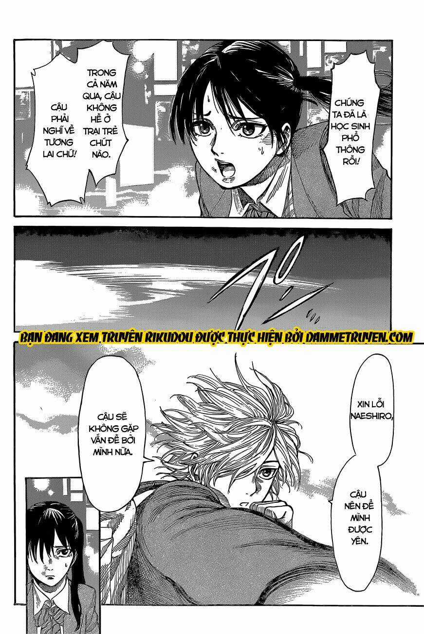 Rikudou - Chapter 5 - Trang 8