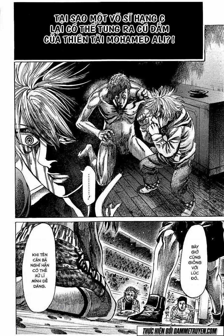 Rikudou - Chapter 50 - Trang 1