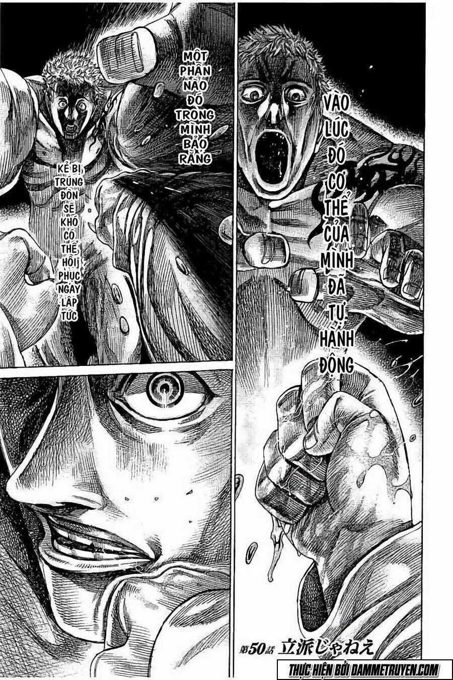 Rikudou - Chapter 50 - Trang 2