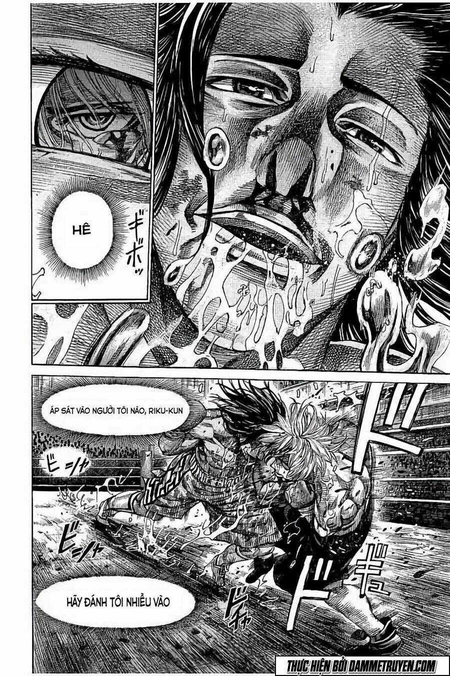 Rikudou - Chapter 50 - Trang 11