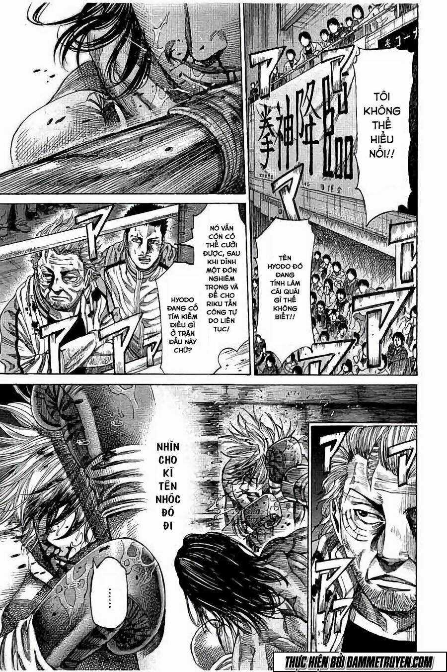 Rikudou - Chapter 50 - Trang 12