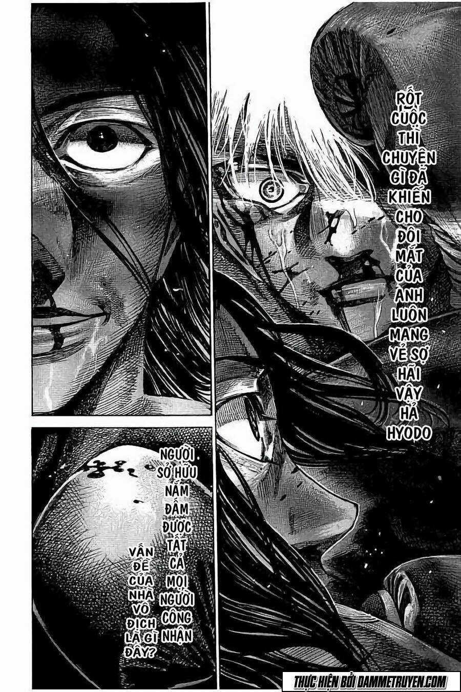 Rikudou - Chapter 50 - Trang 13