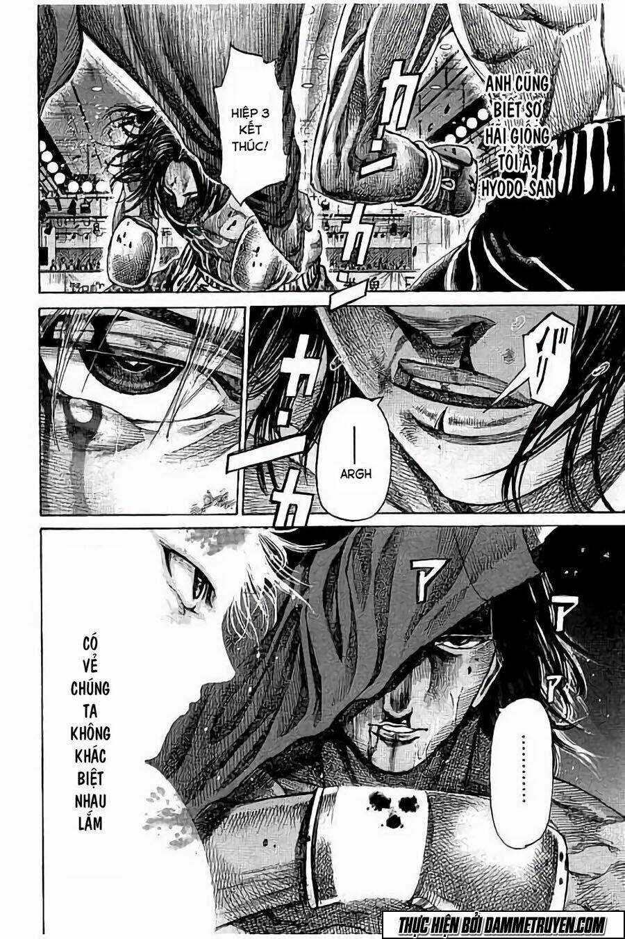 Rikudou - Chapter 50 - Trang 19